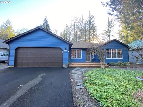 65474 E Alpine Way, Rhododendron, OR 97049 photo 1
