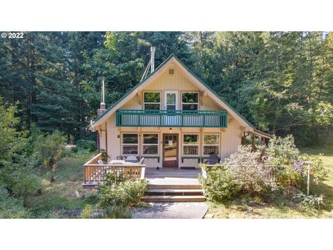 20490 E Aschoff Rd, Rhododendron, OR 97049 photo 1