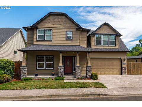 6772 Jacob Ln, Springfield, OR 97477 photo 1