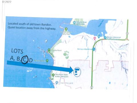 harrison ave sw, Bandon, OR 97411