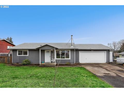 542 SW Walnut St, Willamina, OR 97396 photo 1