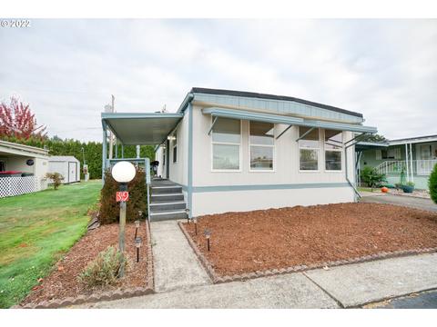 1501 SW Baker St #39, Mcminnville, OR 97128