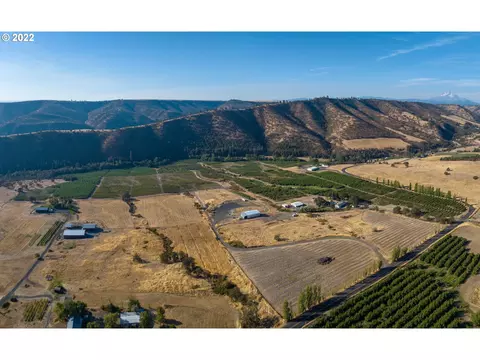 Three Mile Rd, The Dalles, OR 97058