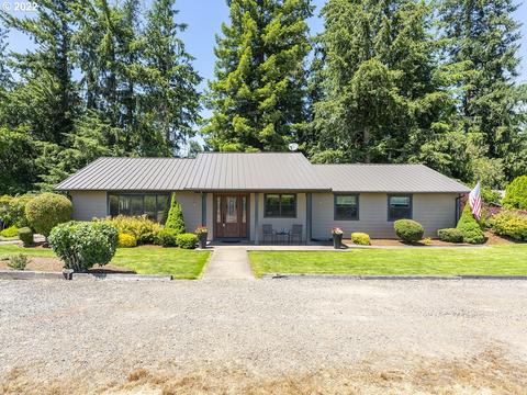 6562 S Zimmerman Rd, Aurora, OR 97002 photo 1