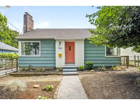 7814 N Emerald Ave, Portland, OR 97217