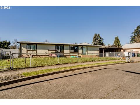 444 S 52nd Pl, Springfield, OR 97478 photo 1