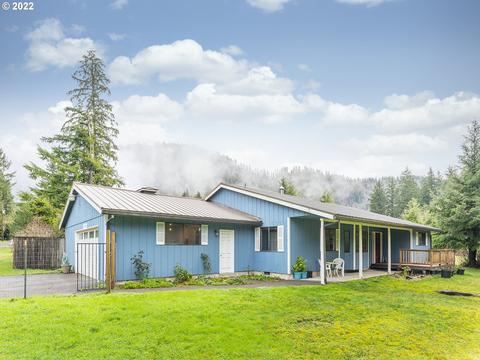 17525 Peerless Loop, Nehalem, OR 97131 photo 1