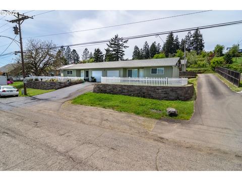 707 Cedar St, Yoncalla, OR 97499 photo 1