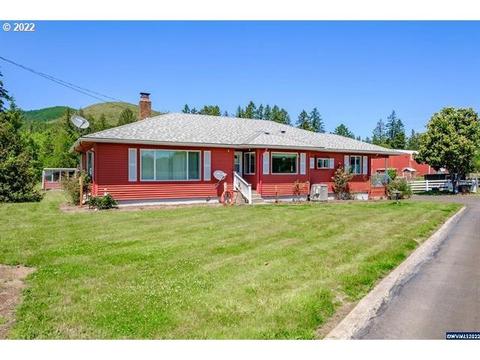 26200 A St, Sweet Home, OR 97386