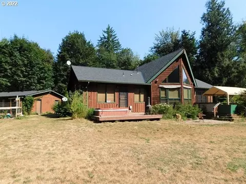 15358 Creekview Ln, Vernonia, OR 97064