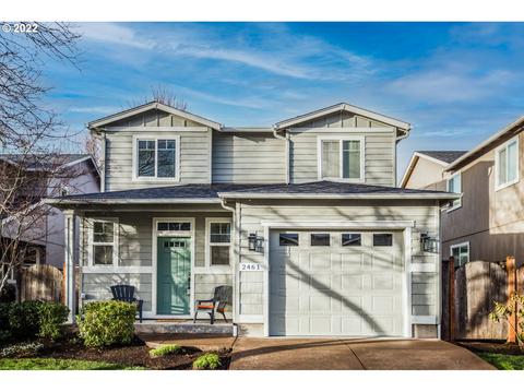 2461 Mountain Ter, Eugene, OR 97408 photo 1