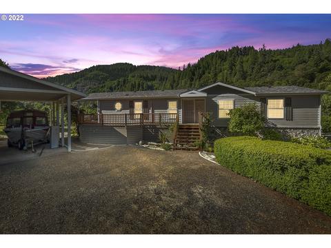 88187 River View Ave, Mapleton, OR 97453 photo 1
