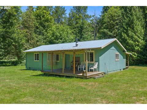 2158 Cispus Rd, Randle, WA 98377 photo 1