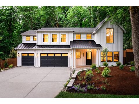 3331 Fir Ridge Rd, Lake Oswego, OR 97035