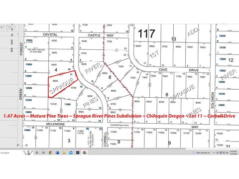 Corbell Dr, Chiloquin, OR 97624 photo 8