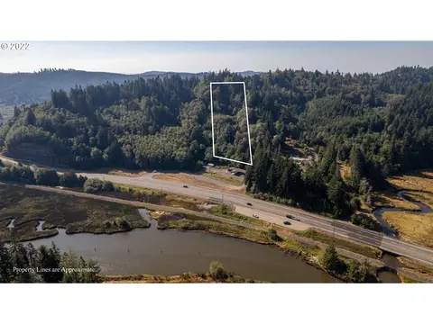 0 Confusion Hill Rd #300, Coos Bay, OR 97420