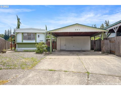 567 S 51st Pl, Springfield, OR 97478 photo 1