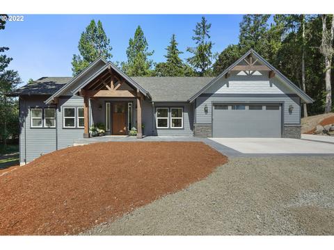 11974 S Mount Hope Rd, Molalla, OR 97038