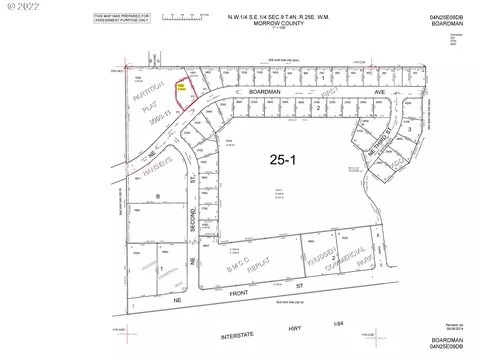 Tl 1502 Ne Boardman Ave, Boardman, OR 97818