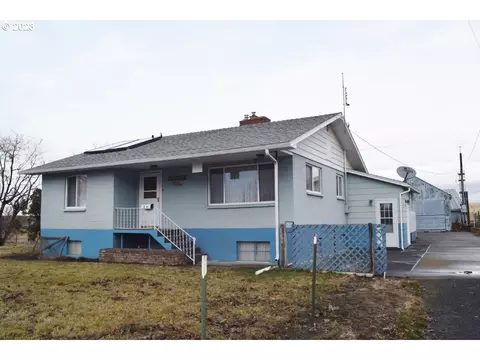 259 E Sherman St, Athena, OR 97813
