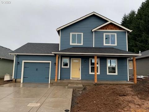 995 NW Highlands Loop, Willamina, OR 97396 photo 1