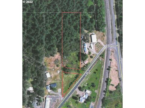 0 W Sixth Ave #2, Sutherlin, OR 97479