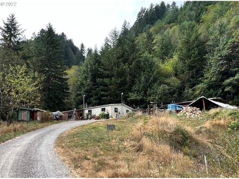 85520 Sweet Creek Rd, Mapleton, OR 97453 photo 1