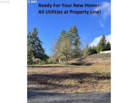 184 Umpqua Highway 99, Drain, OR 97435