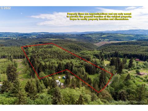 0 E Meissner Rd, Deer Island, OR 97054