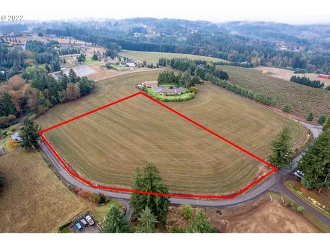 SW Wunderli Canyon Rd Lot 1, Sherwood, OR 97140