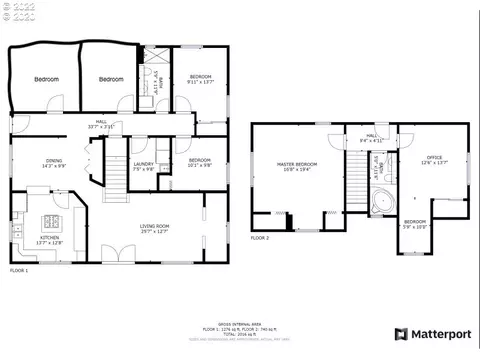 Floorplan - 38376 Hood St, Sandy, OR 97055 photo 1 of 1