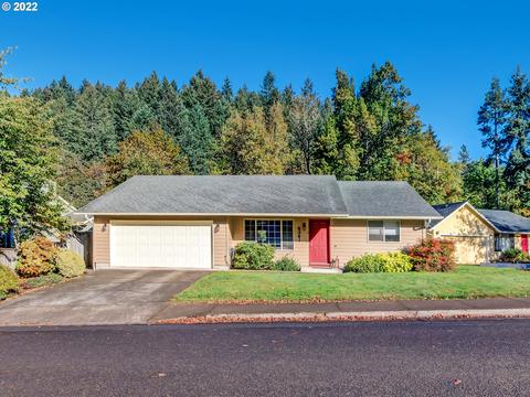 4341 Shadow Wood Dr, Eugene, OR 97405 photo 1