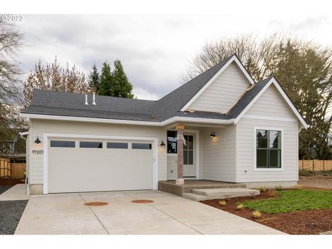91201 N Coleman St, Coburg, OR 97408