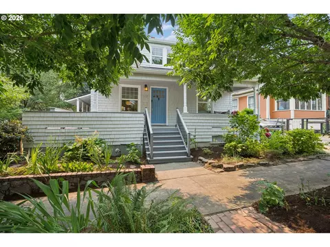 1432 SE Knight St, Portland, OR 97202