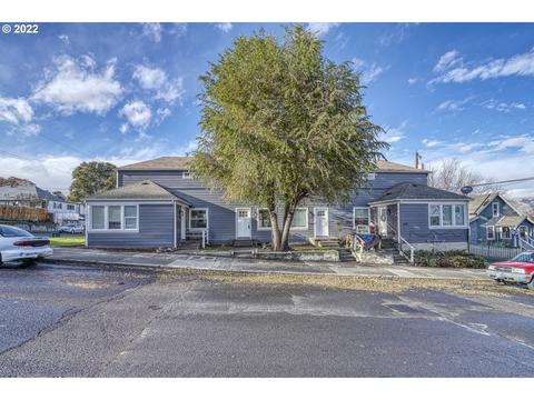 1109 Lincoln, The Dalles, OR 97058