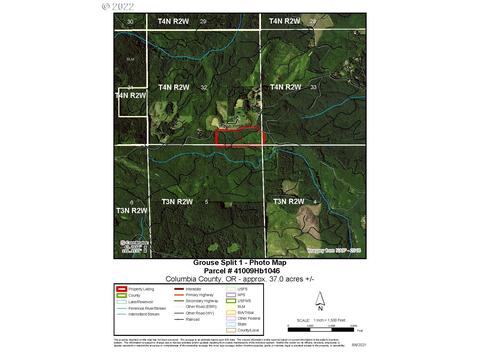 0 Grouse Ln, Scappoose, OR 97056