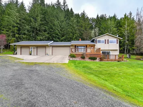 25847 Crow Rd, Eugene, OR 97402 photo 1