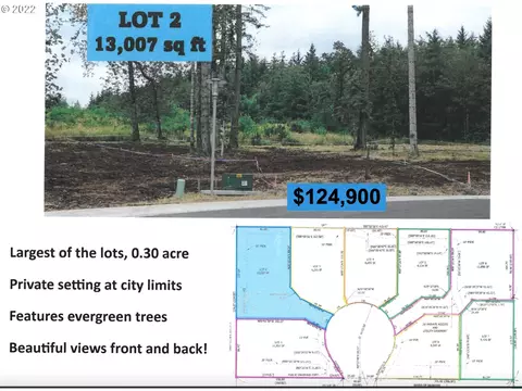 Strawberry Crest, Sweet Home, OR 97386
