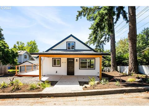 820 W 23rd Ave, Eugene, OR 97405 photo 1