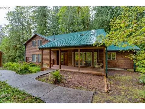 64493 E Broken Bridge Ln, Rhododendron, OR 97049 photo 1