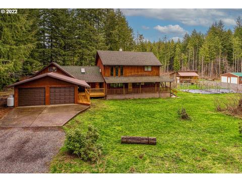 61 Blackledge Rd, Carson, WA 98610 photo 1