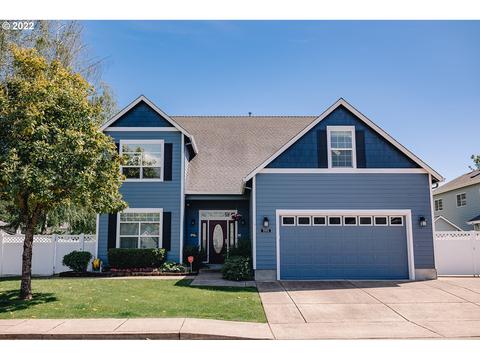 7193 F Pl, Springfield, OR 97478 photo 1