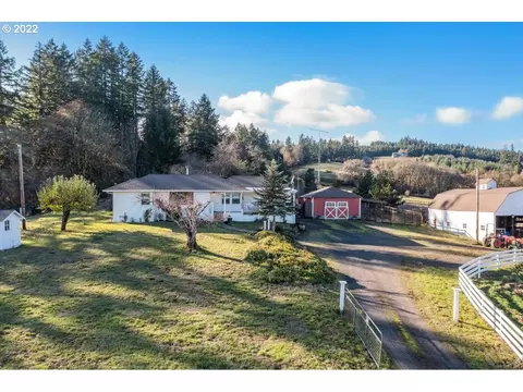 13650 NW Puddy Gulch Rd, Yamhill, OR 97148