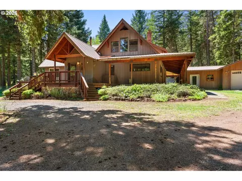 69918 Ruckle Rd, Summerville, OR 97876