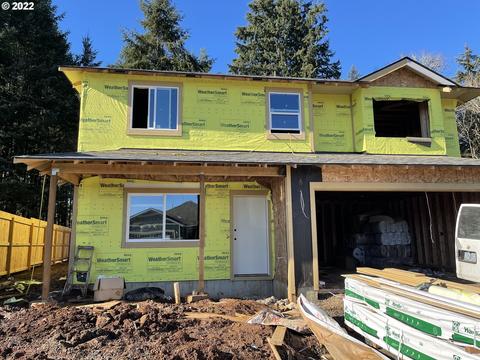 1011 NW Highlands Loop, Willamina, OR 97396 photo 1