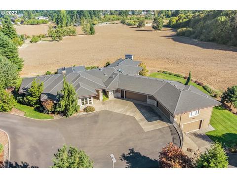19550 SW Kruger Rd, Sherwood, OR 97140