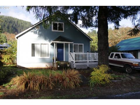 10884 E Mapleton Rd, Mapleton, OR 97453 photo 1