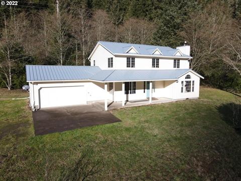11100 Sollie Smith Rd, Tillamook, OR 97141