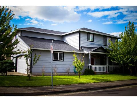 507 Elm Loop, Gervais, OR 97026 photo 1