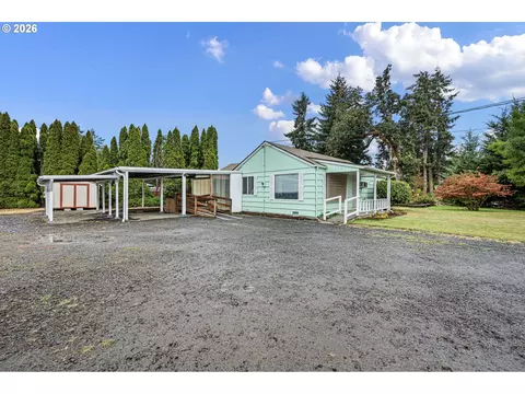Exterior - 485 S 46th St, Springfield, OR 97478 photo 1 of 6